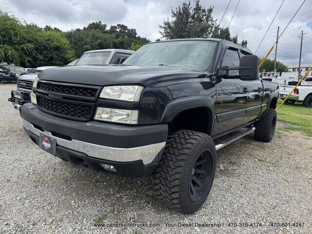 chevrolet silverado 2500hd 2005 1GCHK23235F815254 image chevrolet silverado 2500hd 2005 1GCHK23235F815254 image